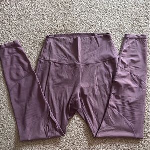 Buff Bunny L leggings with pockets